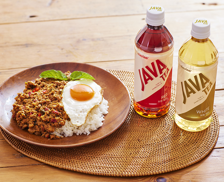 JAVATEAのこだわり｜sinvino JAVATEA 公式サイト｜大塚食品