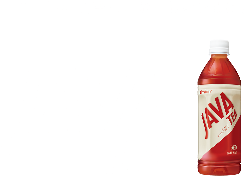 おいしい食事をおいしいままに JAVATEA